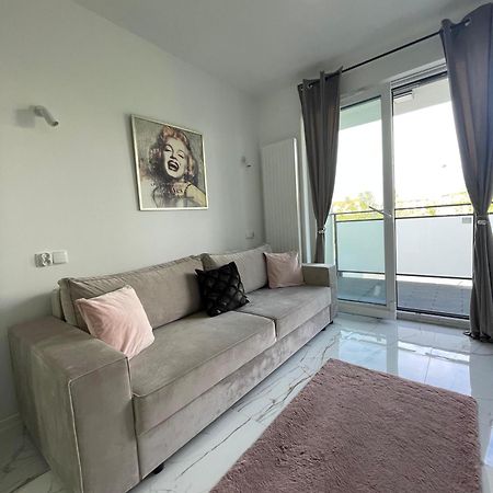 Apartament Marilyn Świnoujście Zewnętrze zdjęcie