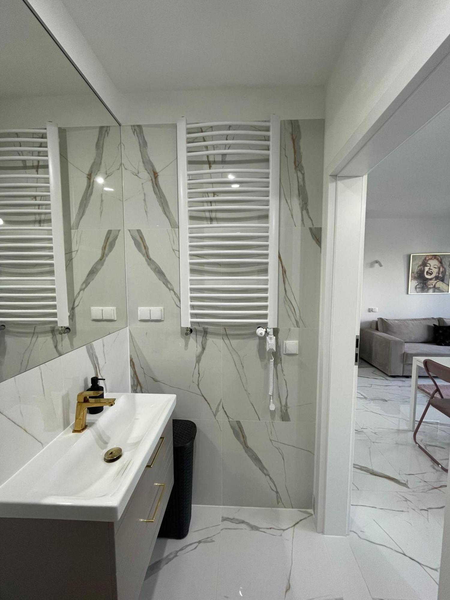 Apartament Marilyn Świnoujście Zewnętrze zdjęcie