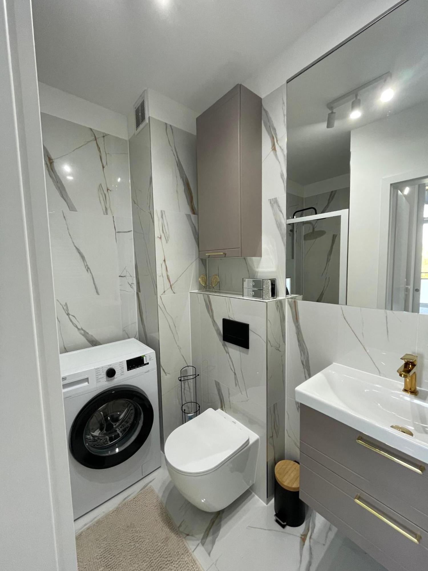 Apartament Marilyn Świnoujście Zewnętrze zdjęcie