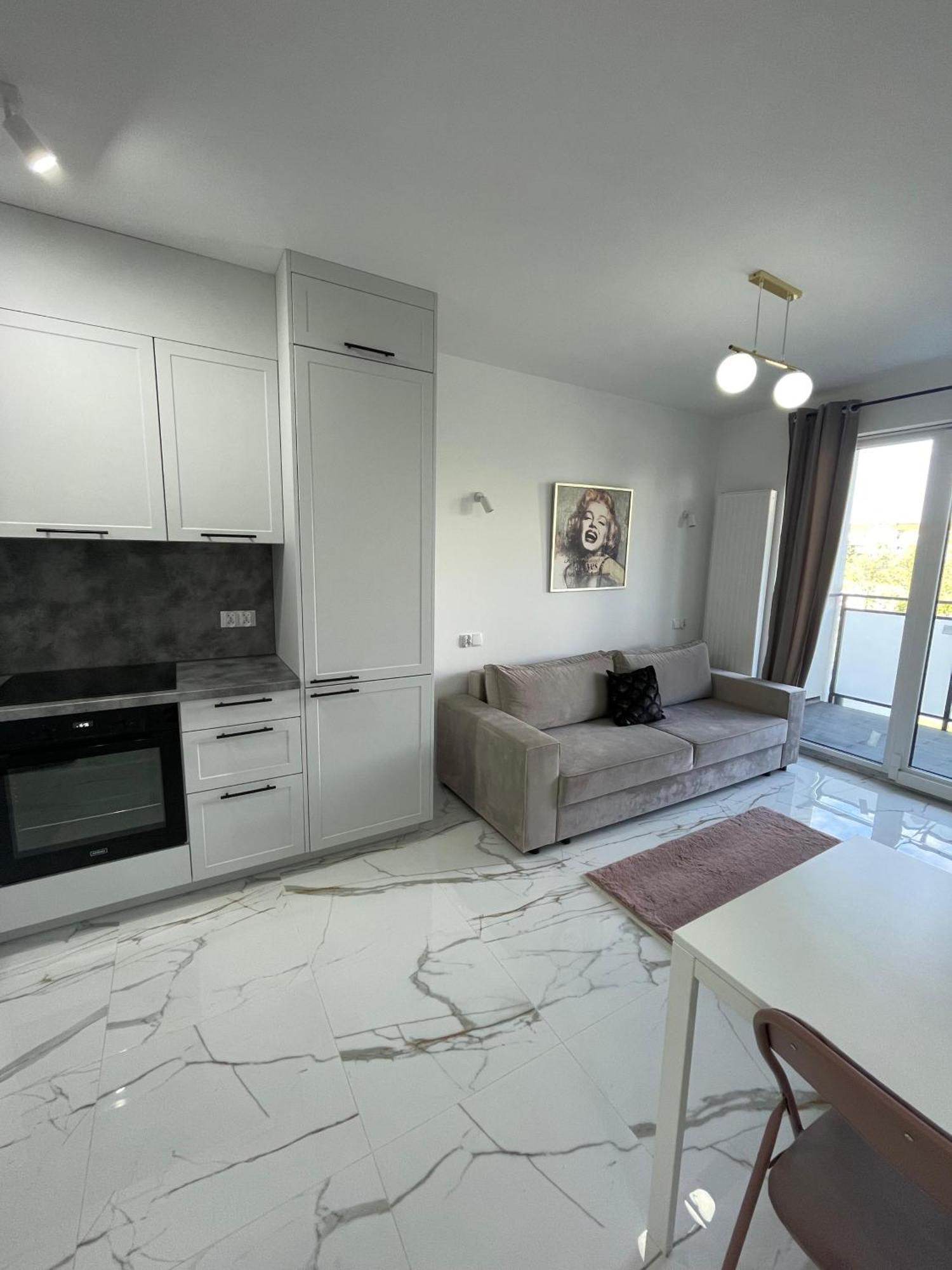 Apartament Marilyn Świnoujście Zewnętrze zdjęcie