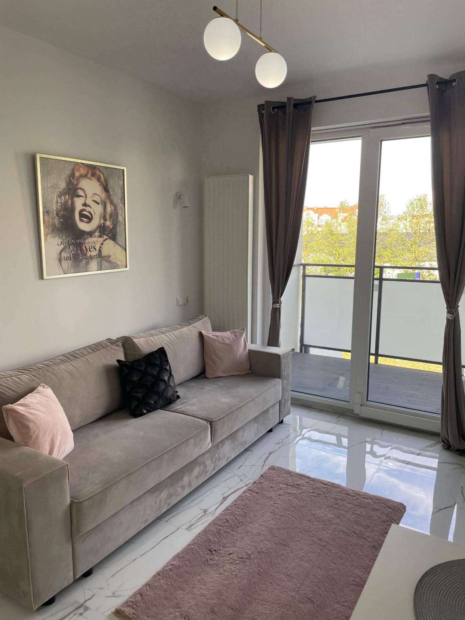 Apartament Marilyn Świnoujście Zewnętrze zdjęcie