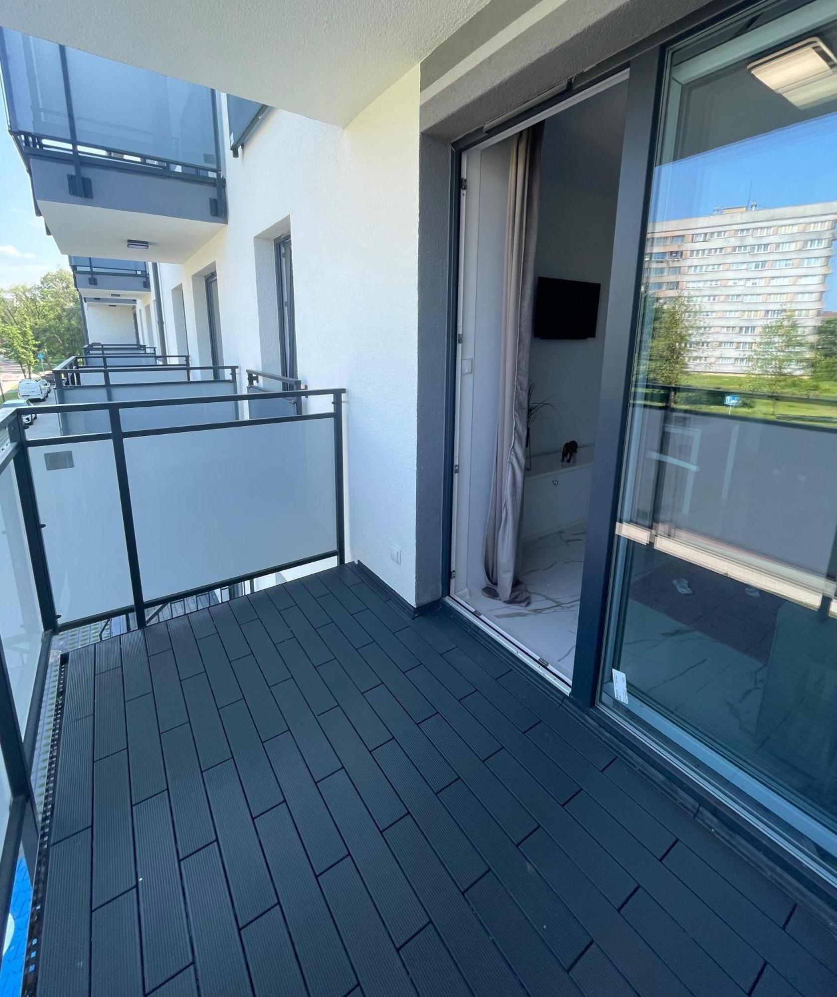 Apartament Marilyn Świnoujście Zewnętrze zdjęcie