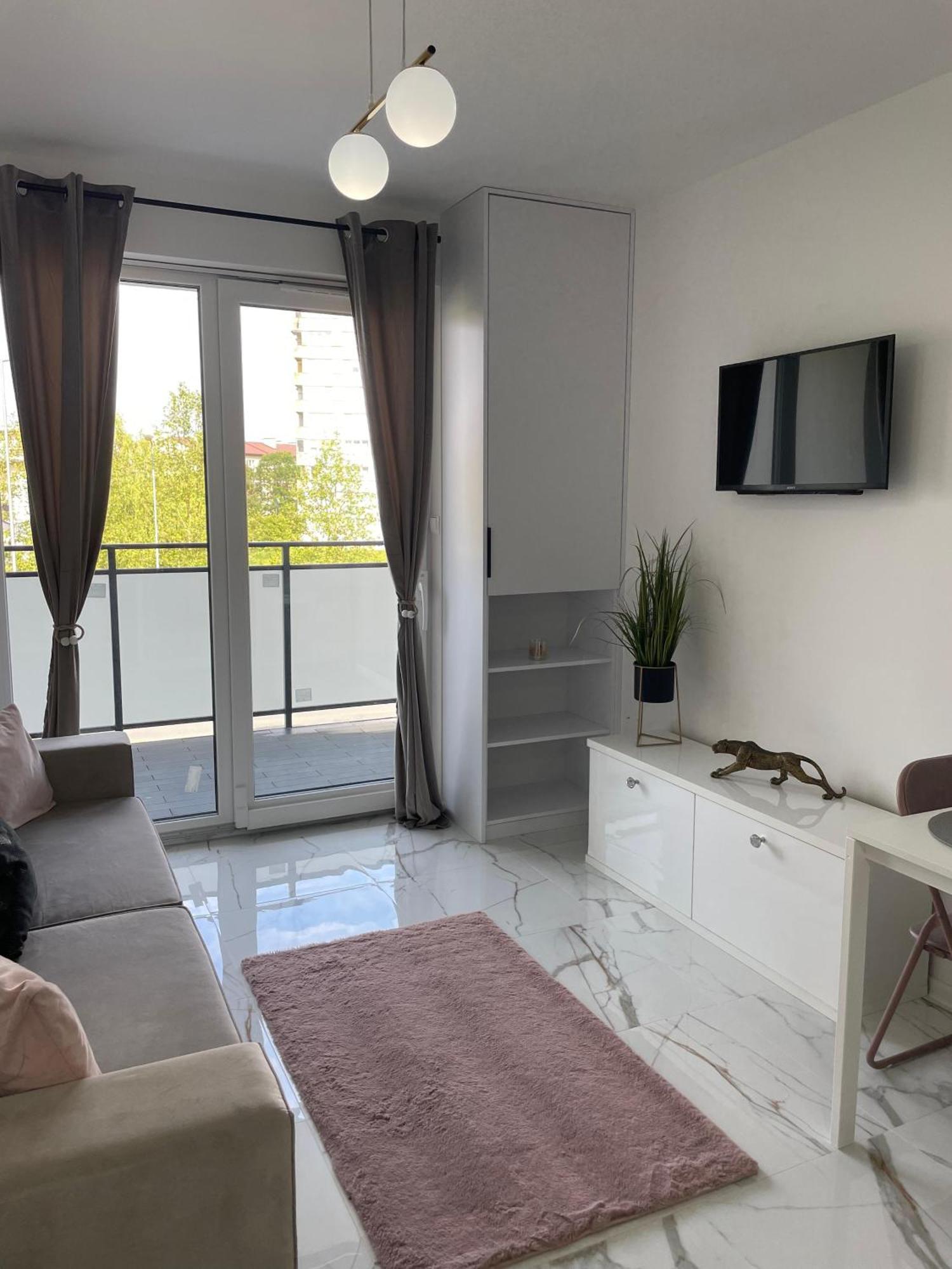 Apartament Marilyn Świnoujście Zewnętrze zdjęcie