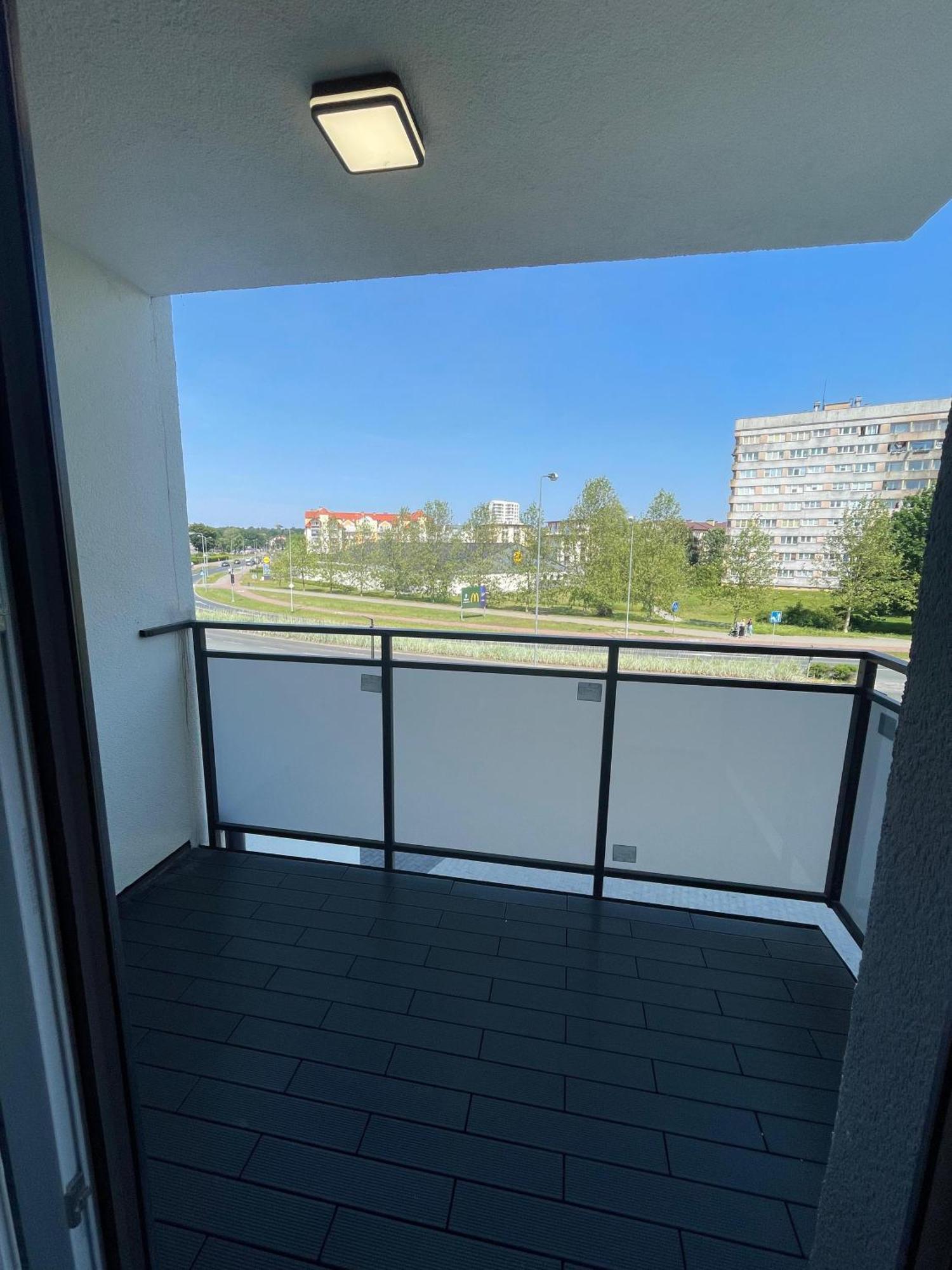 Apartament Marilyn Świnoujście Zewnętrze zdjęcie